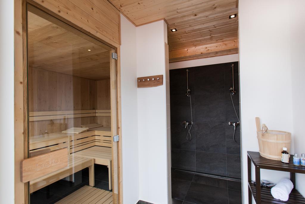 Apartmenthotel 'S Mitterndorf Traunkirchen Exterior photo